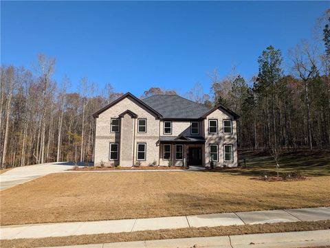 A home in Griffin