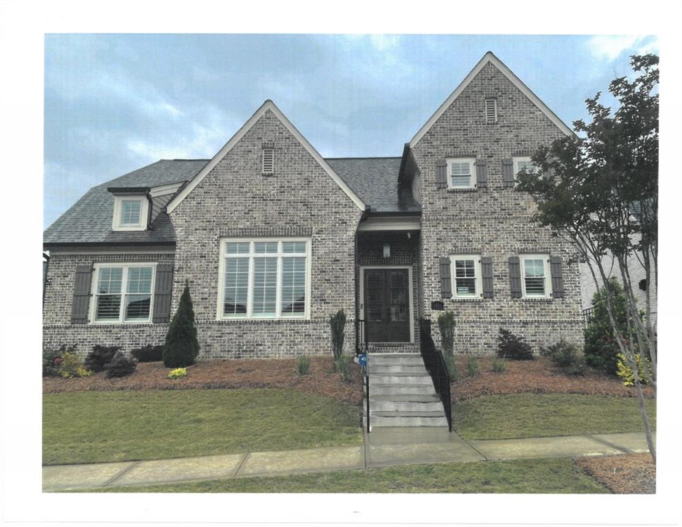 2824 Cork Street, Braselton, Georgia image 1