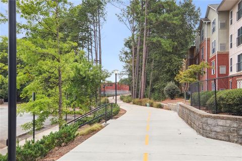 A home in Atlanta