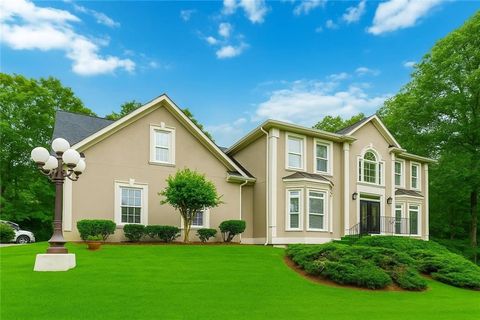 4002 Turnstone Drive NW Kennesaw GA 30152