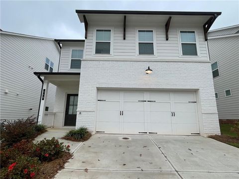 Photo of 648 Avondale Park Circle, Decatur, GA 30032 (MLS # 7773838)