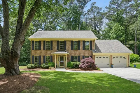 878 Park Creek Court SW, Marietta, GA 30064 - #: 7579848