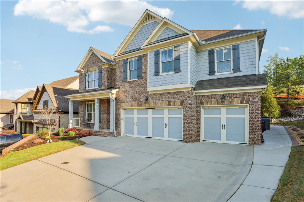 4459 Sierra Creek Drive, Hoschton, Georgia image 2