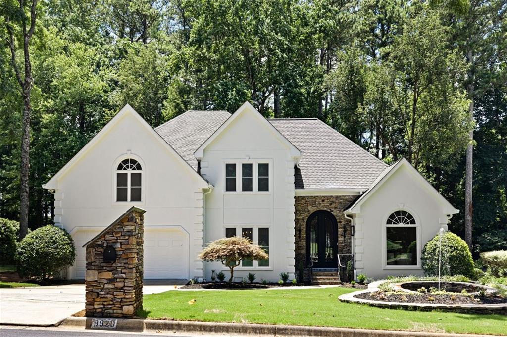 9920 Groomsbridge Road, Johns Creek, Georgia image 1