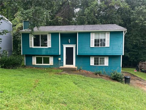 Photo of 5350 Olde Street, Stone Mountain, GA 30088 (MLS # 7630863)