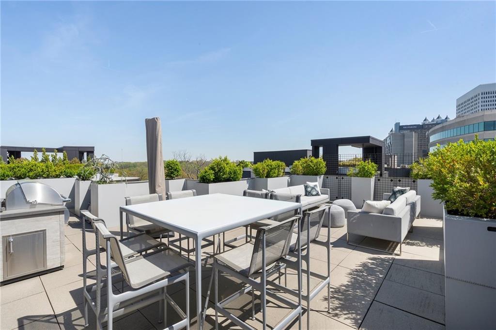 1301 Peachtree Street #5C, Atlanta, Georgia image 32