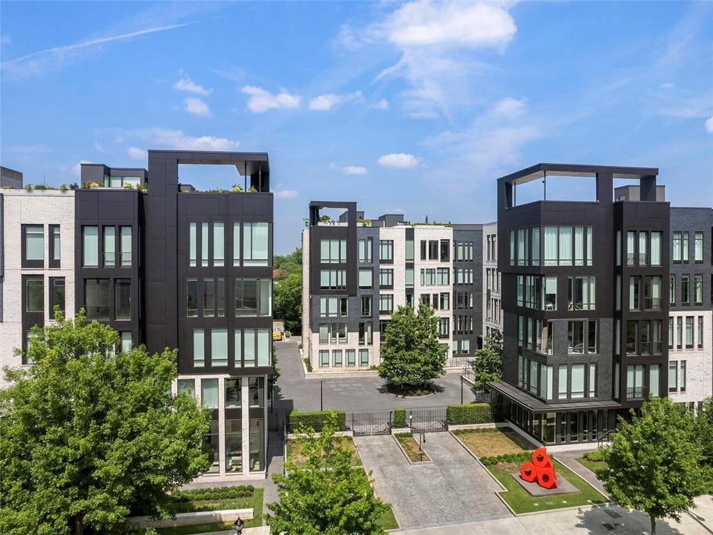 1301 Peachtree Street #5C, Atlanta, Georgia image 35