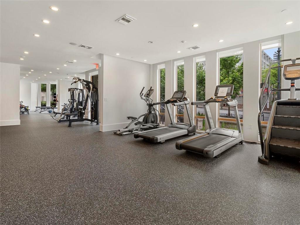 1301 Peachtree Street #5C, Atlanta, Georgia image 40