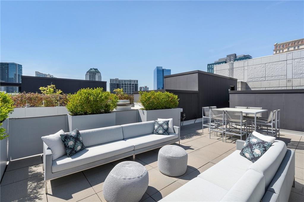 1301 Peachtree Street #5C, Atlanta, Georgia image 33