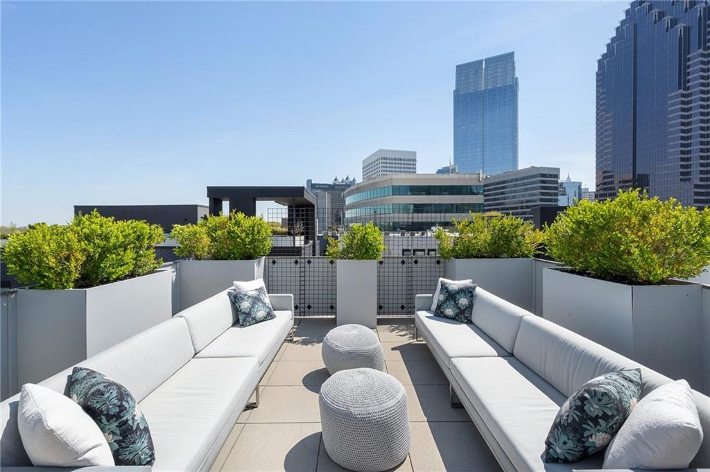 1301 Peachtree Street #5C, Atlanta, Georgia image 29