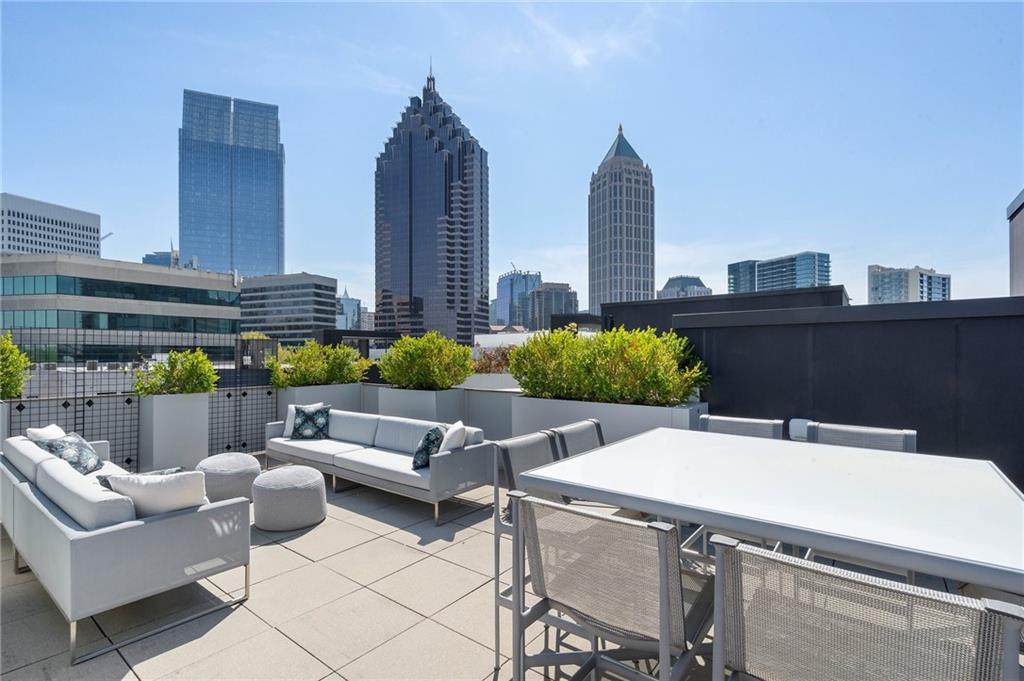1301 Peachtree Street #5C, Atlanta, Georgia image 30