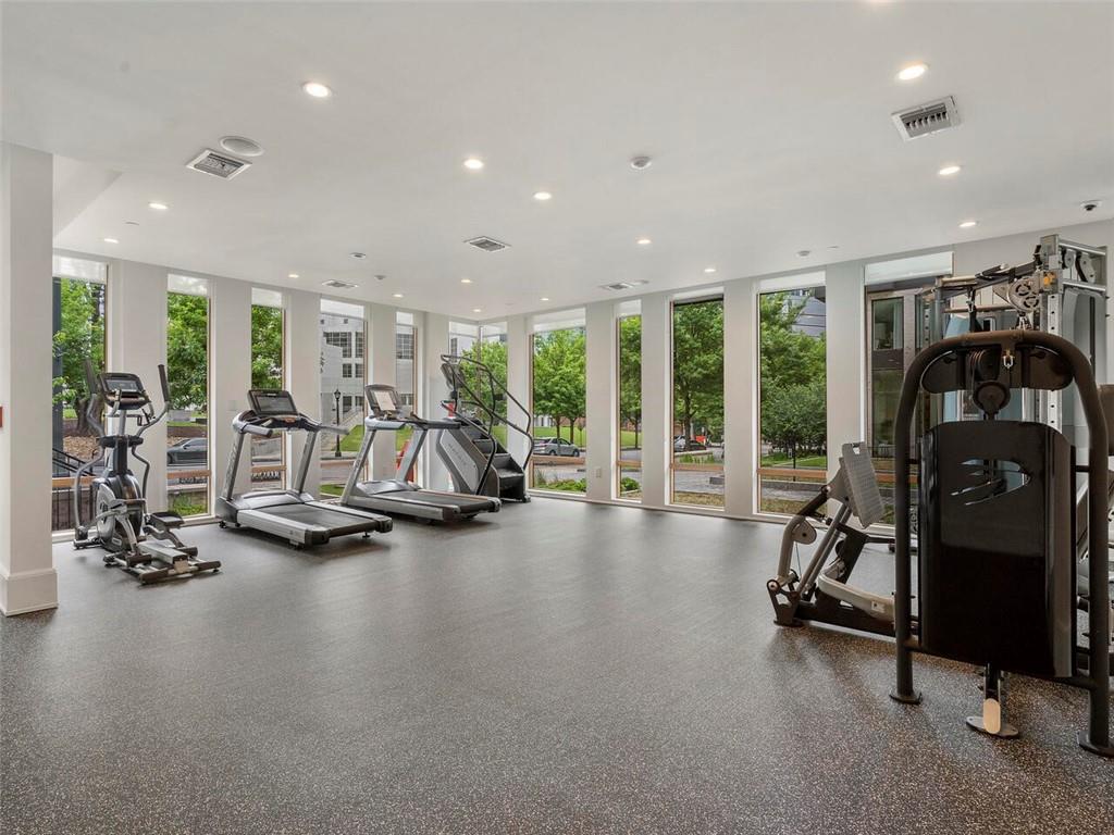 1301 Peachtree Street #5C, Atlanta, Georgia image 39
