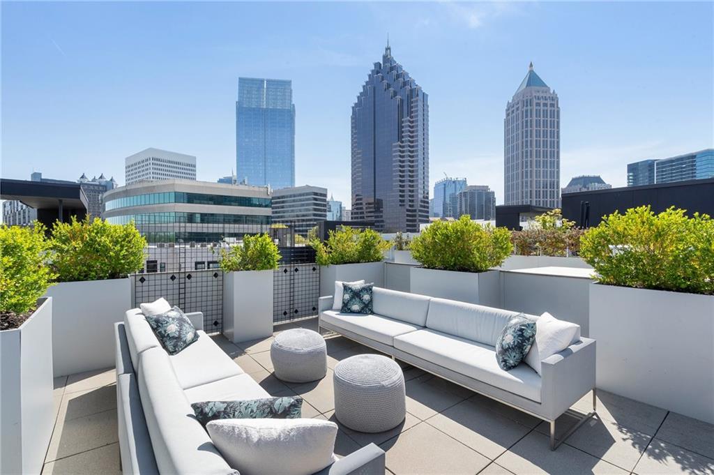 1301 Peachtree Street #5C, Atlanta, Georgia image 28