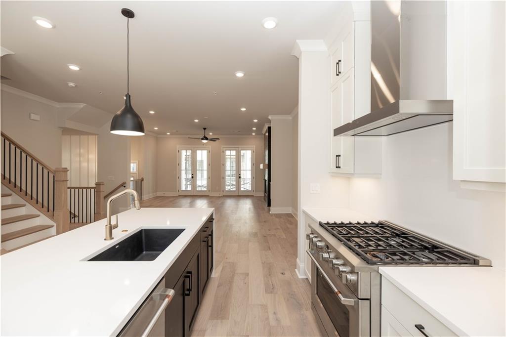 255 Briscoe Way #5, Alpharetta, Georgia image 15