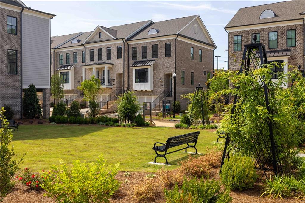 255 Briscoe Way #5, Alpharetta, Georgia image 42