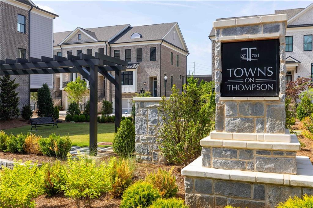 255 Briscoe Way #5, Alpharetta, Georgia image 41