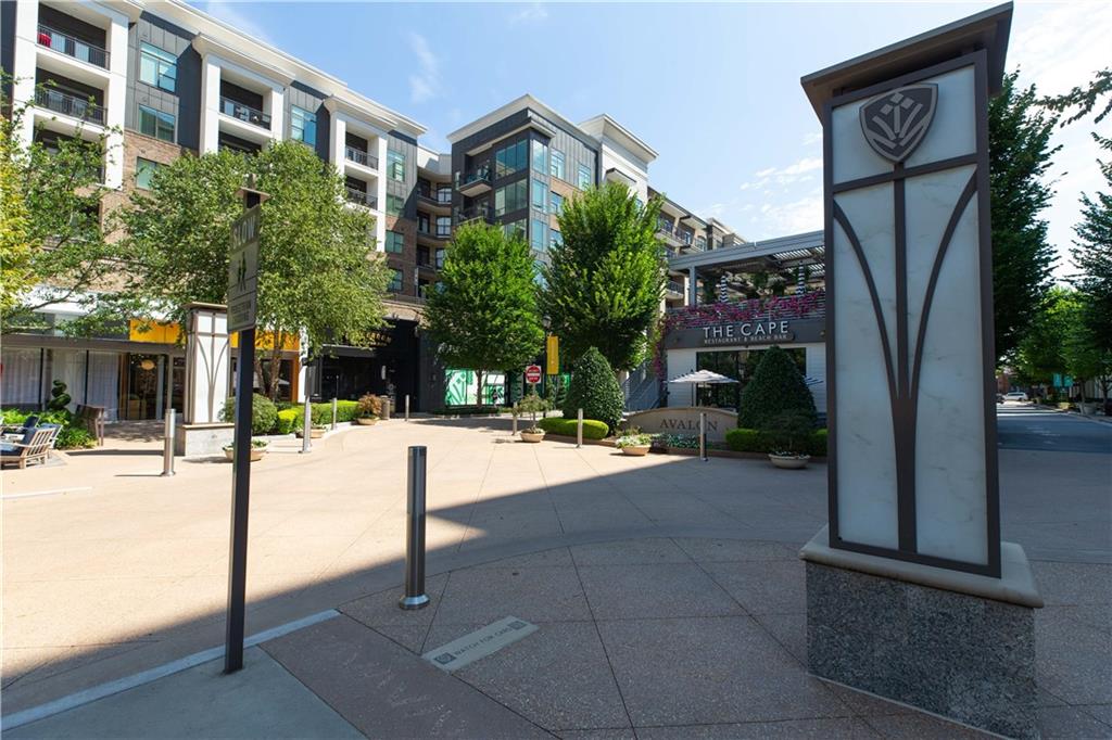 255 Briscoe Way #5, Alpharetta, Georgia image 46