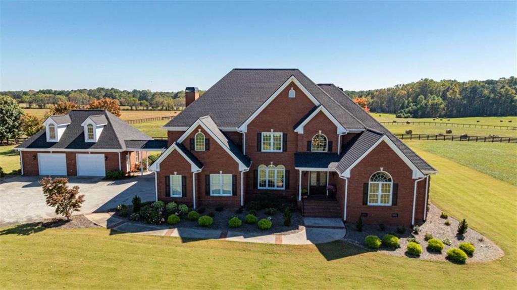 3481 Fairplay Road