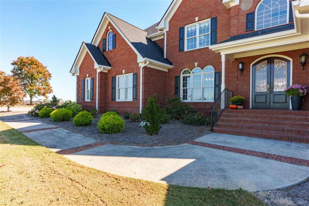 3481 Fairplay Road