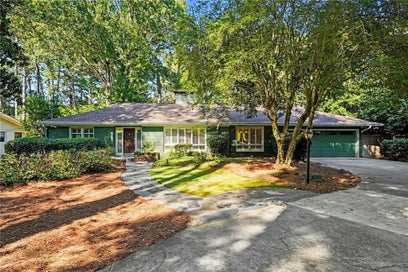 841 Wesley Drive NW Atlanta GA 30305