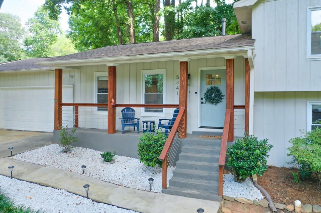 5341 Tall Oak Drive