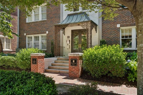 Condo For Sale - 22 Collier Road #7<br/> Fulton County, Atlanta, GA 30309