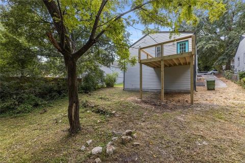 A home in Atlanta