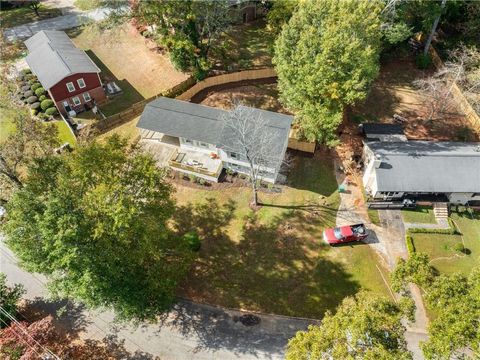 A home in Decatur