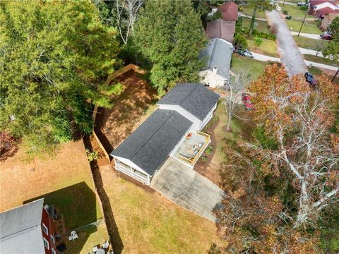 A home in Decatur