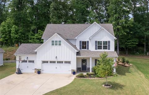 A home in Villa Rica