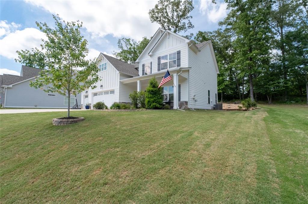 197 Stafford Lane, Villa Rica, Georgia image 2
