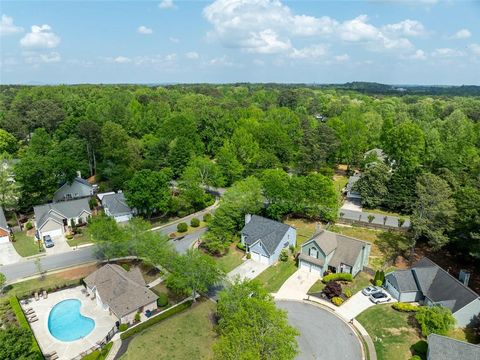 A home in Alpharetta