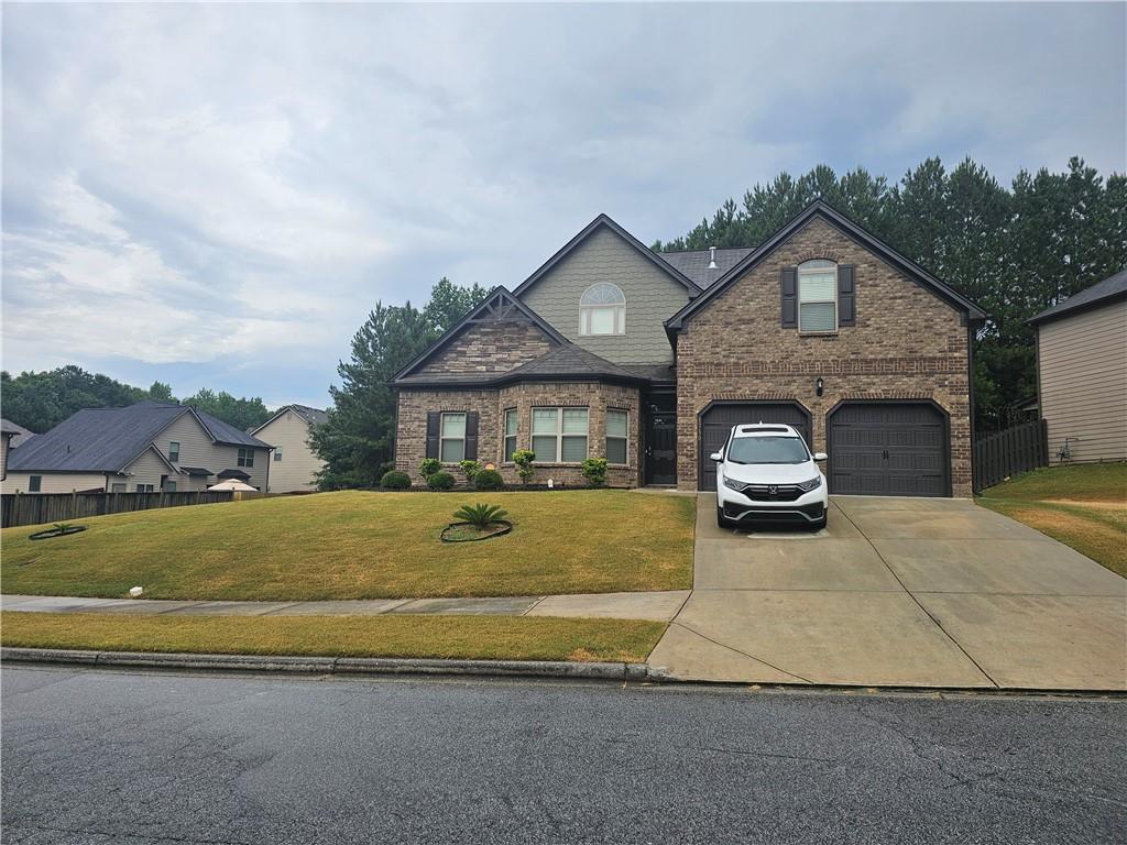 1750 Stone Meadow Road, Lithonia, Georgia image 2