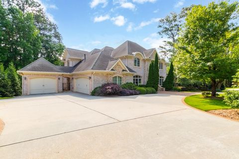 A home in Atlanta