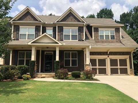 A home in Acworth