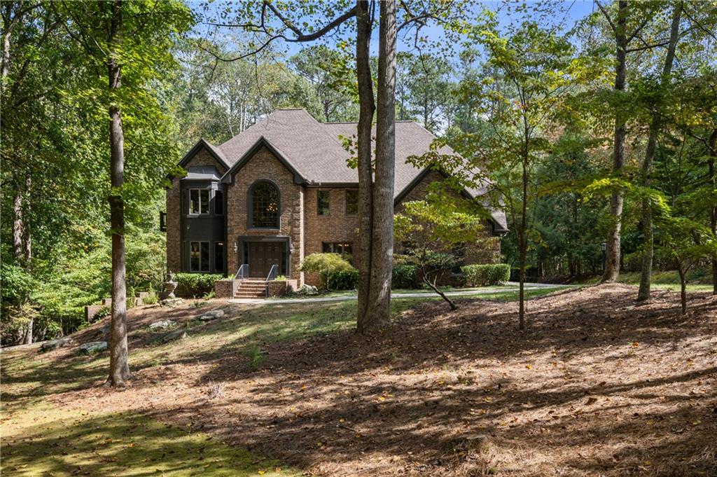 880 Cold Harbor Drive, Roswell, Georgia image 16