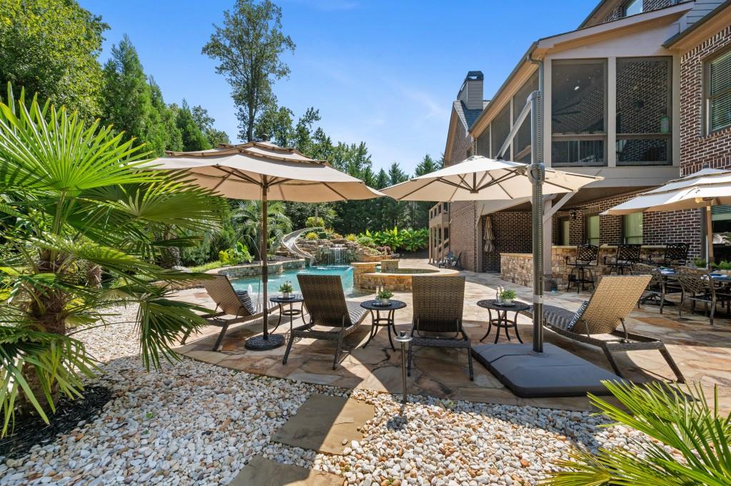 Greystone Manor - Residential