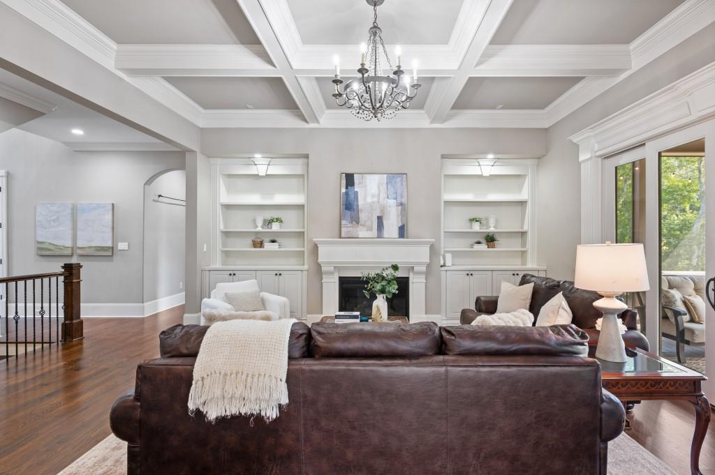 Greystone Manor - Residential