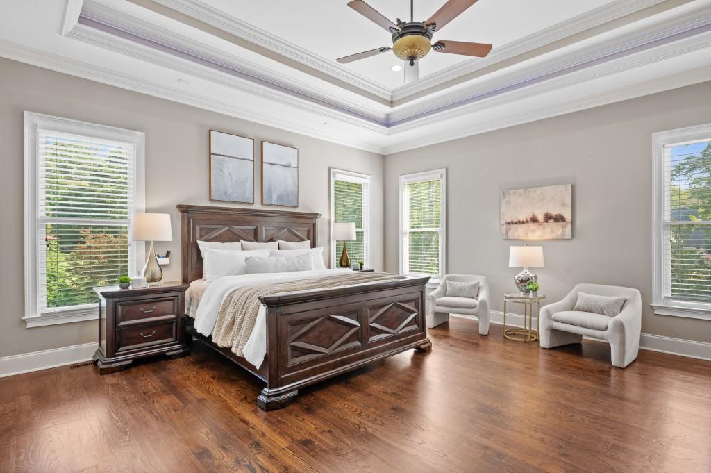 Greystone Manor - Residential