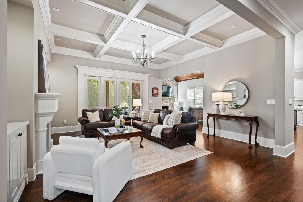 Greystone Manor - Residential