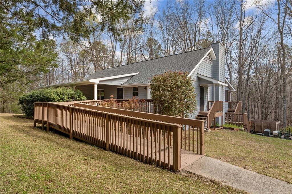 9710 South Helton Road