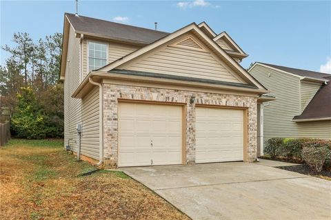 A home in Atlanta