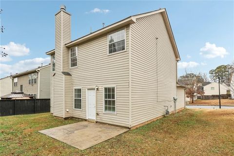 A home in Atlanta