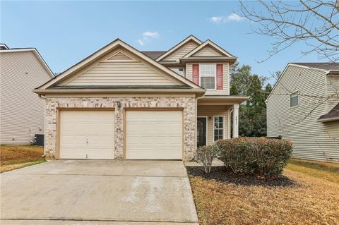 A home in Atlanta