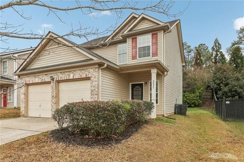 A home in Atlanta