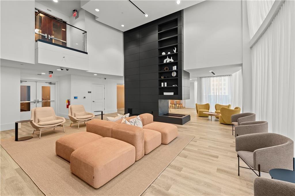 3324 Peachtree Road #1407, Atlanta, Georgia image 35