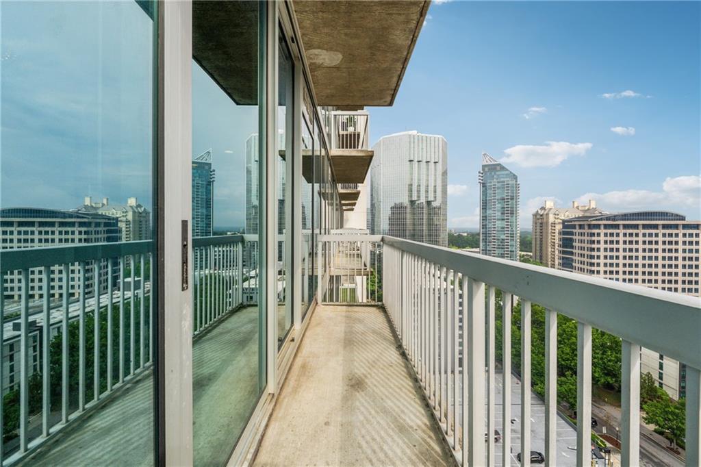 3324 Peachtree Road #1407, Atlanta, Georgia image 26
