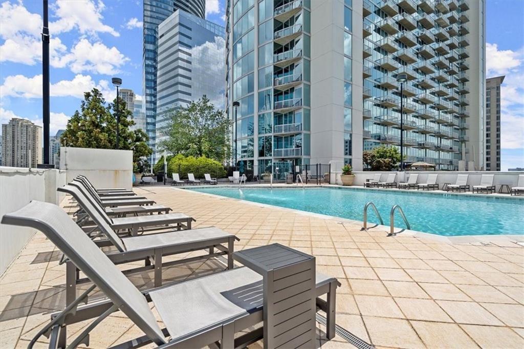 3324 Peachtree Road #1407, Atlanta, Georgia image 29