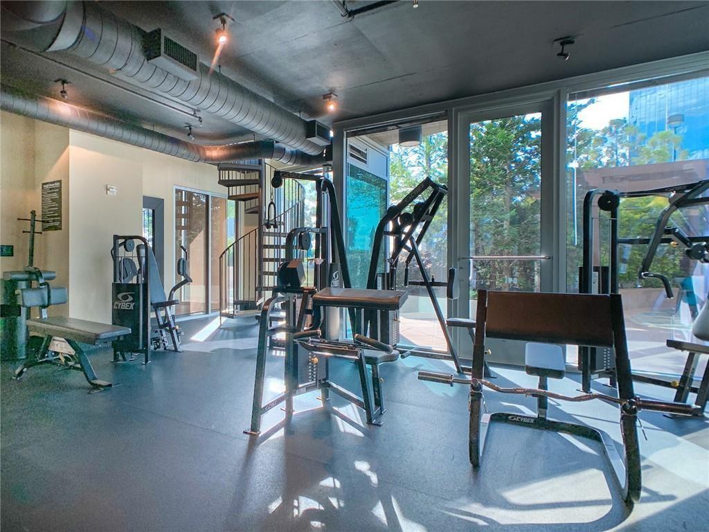3324 Peachtree Road #1407, Atlanta, Georgia image 39
