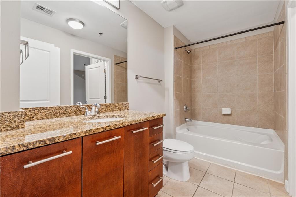 3324 Peachtree Road #1407, Atlanta, Georgia image 19